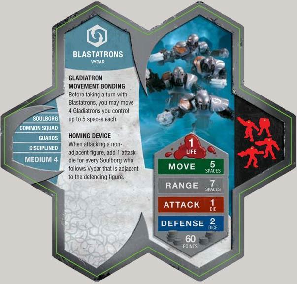Blastatrons