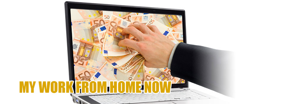 MY WORK FROM HOME